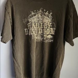 Vintage authentic Harley Davidson Tee 🏍